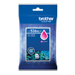 LC536XL Brother LC536XLM Magenta High-Yield Ink Cartridge, 1,500 pages